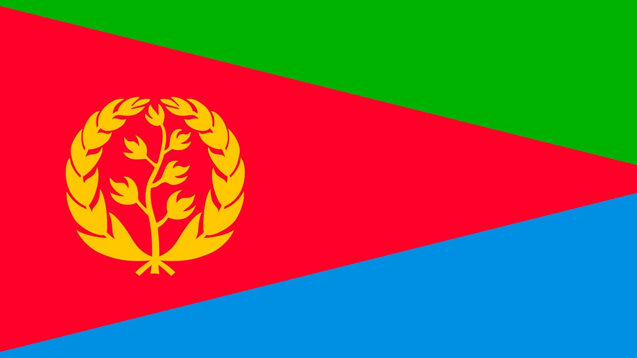 Eritreia | História da África 20#