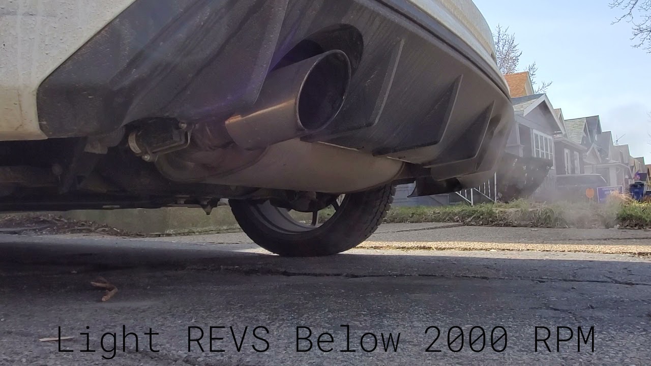 Ford Focus RS 2017 - POST HG FIX - Rough Cold Start - Sputtering, Stalling, Popping