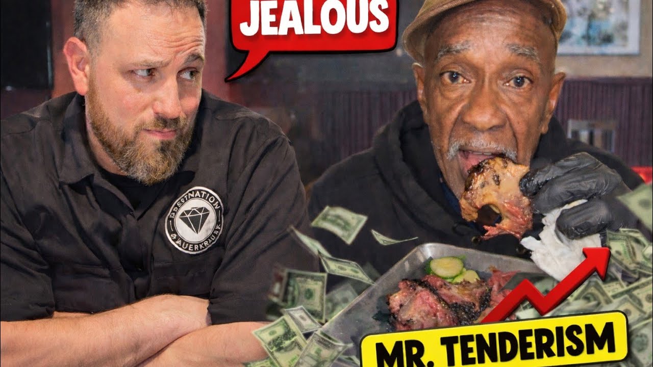 Успех Mr Tendernism приводит к появлению Destination Smokehouse Emptnism.