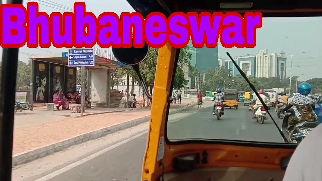 Bhubaneswar City Odisha ❤/