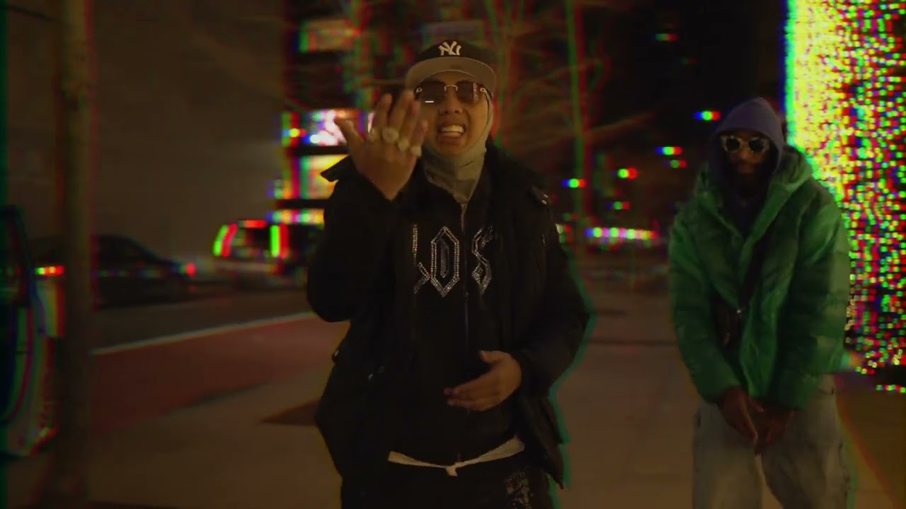 Mayimbaso x Young Gatillo - Jodedor y Villano (VIDEO OFICIAL)