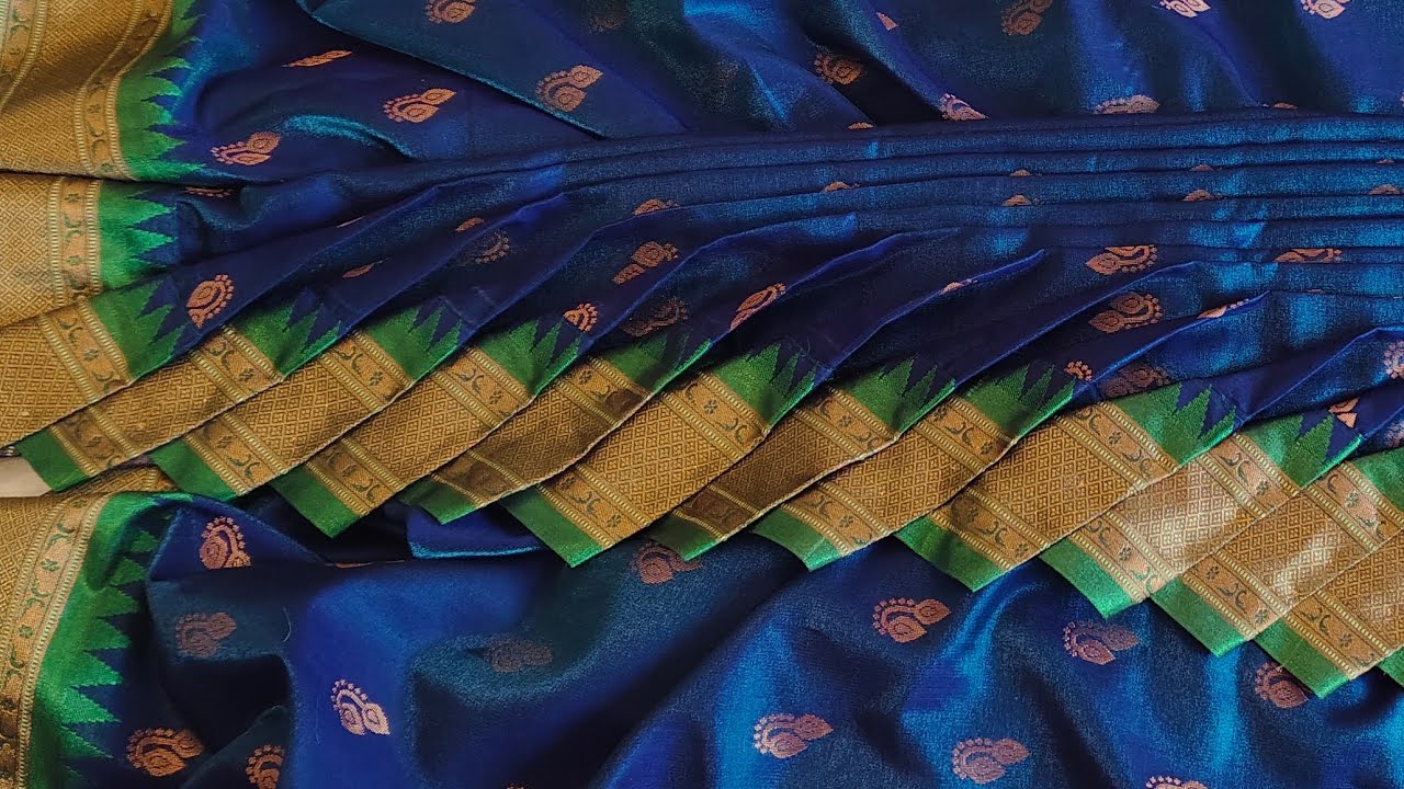 राजलक्ष्मी nauwari cutting