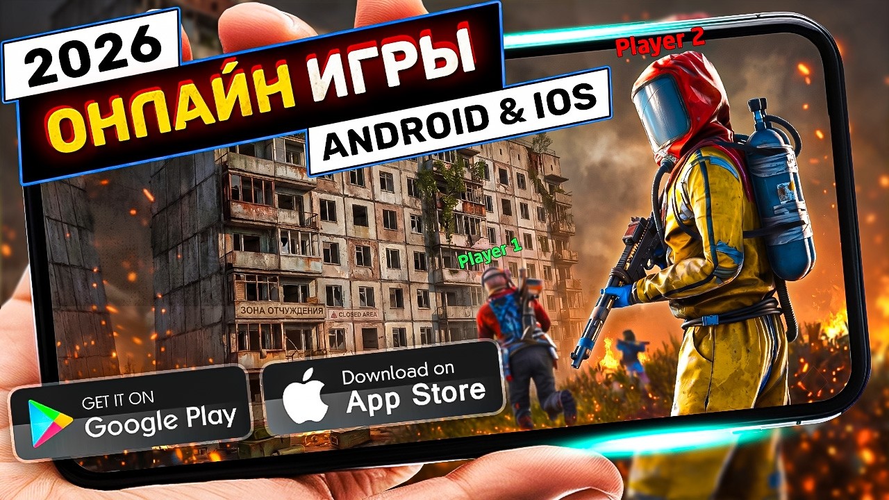 ТОП 20 ЛУЧШИХ ОНЛАЙН ИГР ДЛЯ ANDROID и IOS | ONLINE