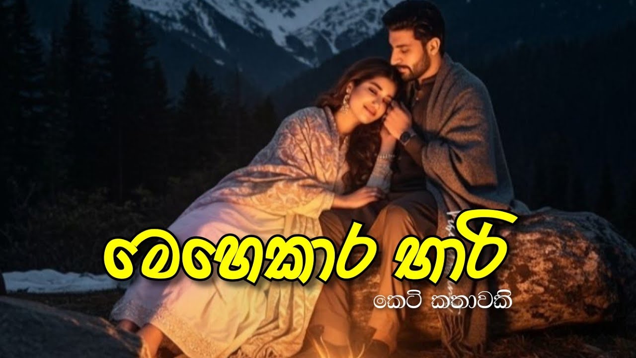 Mehekara bari | Sinhala drama