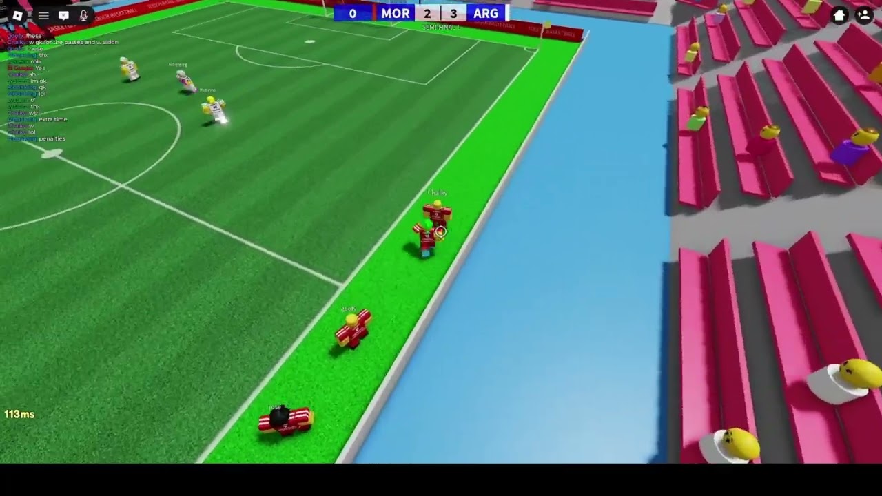 I became Buffon/Donnaruma In TFS (5 or less goals scored on)