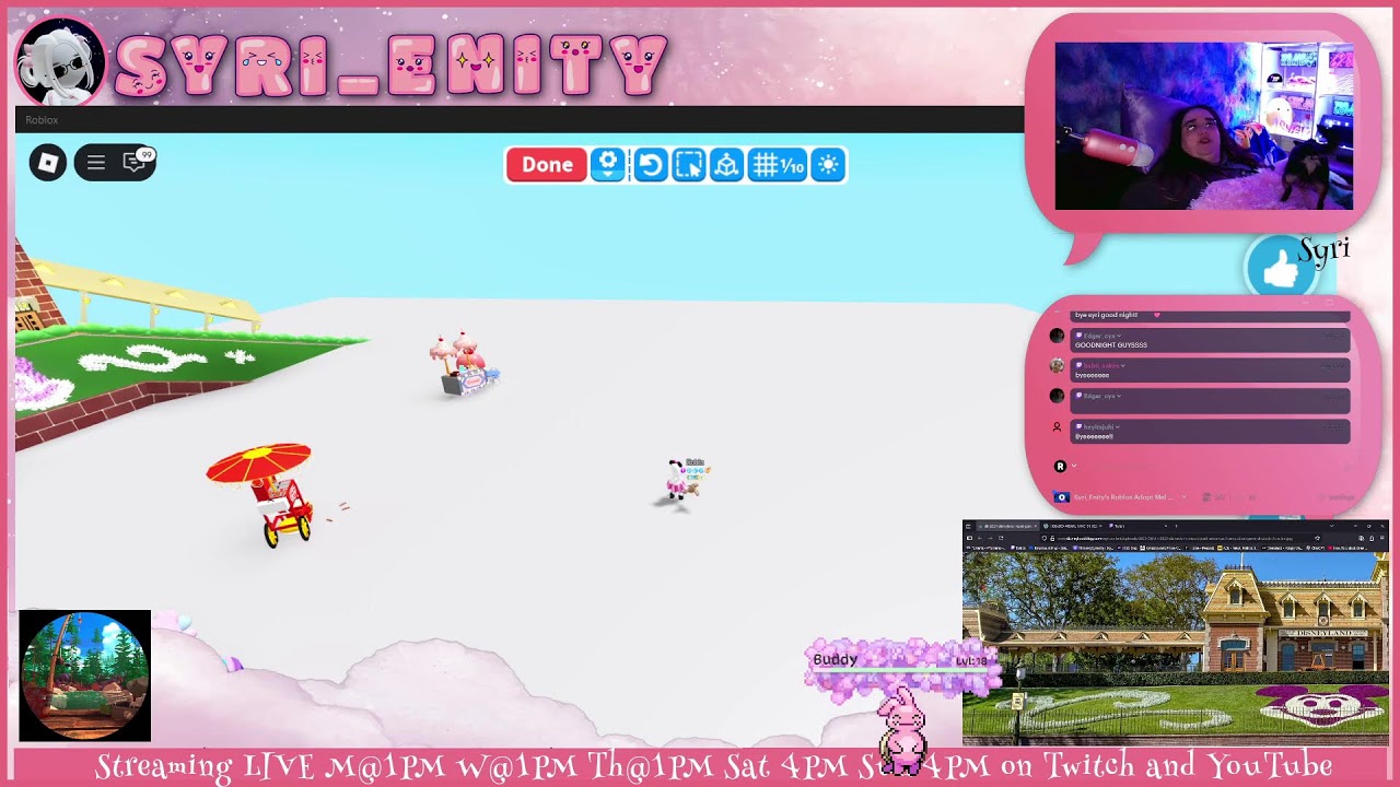 Syri_Enity's Roblox Adopt Me! Building Community