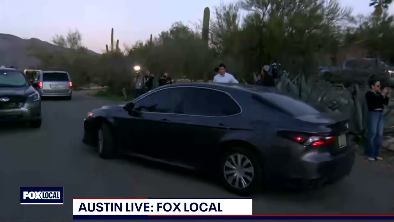 Austin LIVE: Where is Nancy Guthrie?