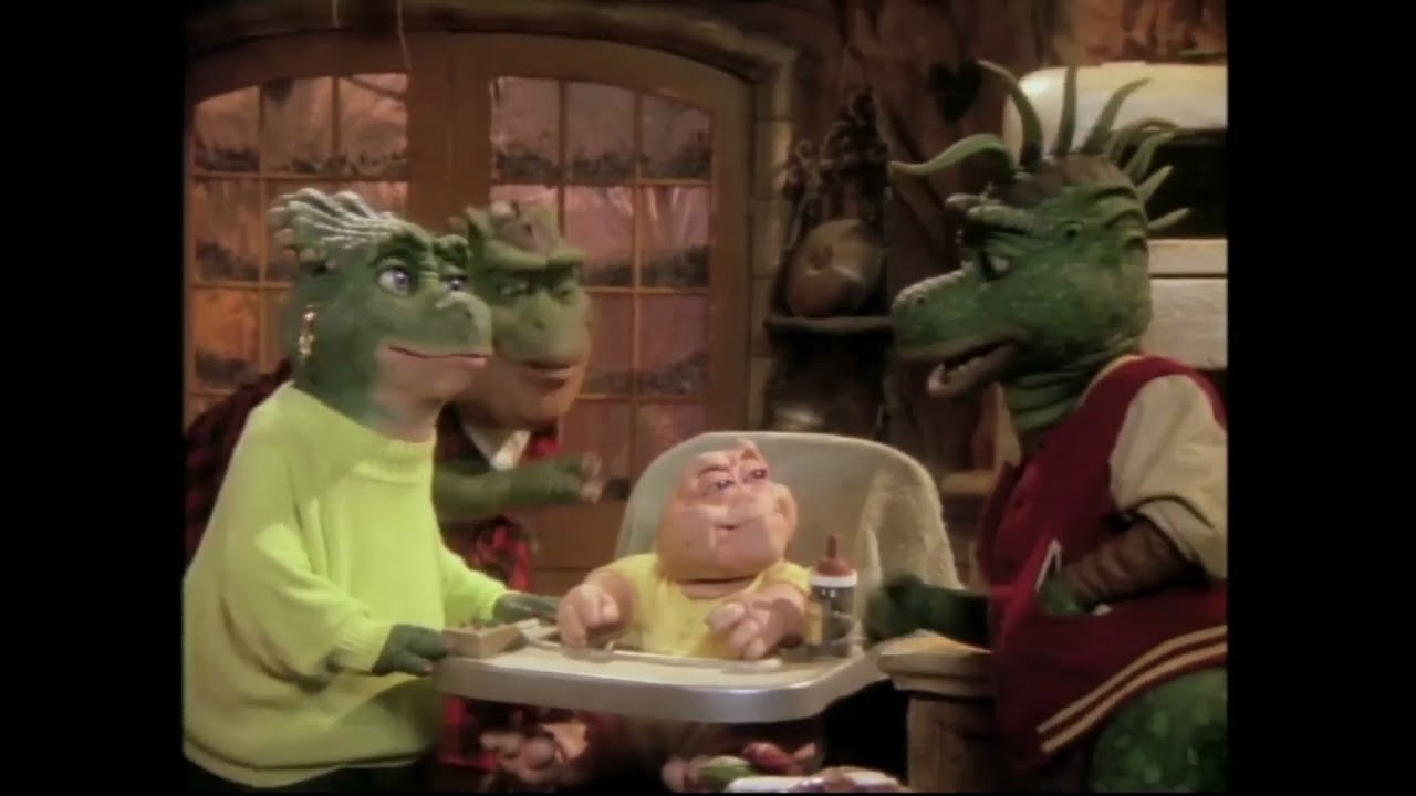 DINOSAURIOS lCapitulo 20l Parte 1 