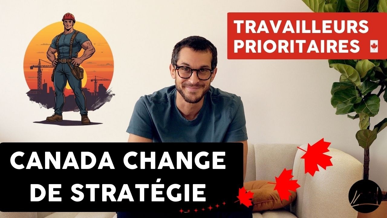 Immigration Canada 2026-2028 : les travailleurs deviennent PRIORITAIRES pour la résidence permanente