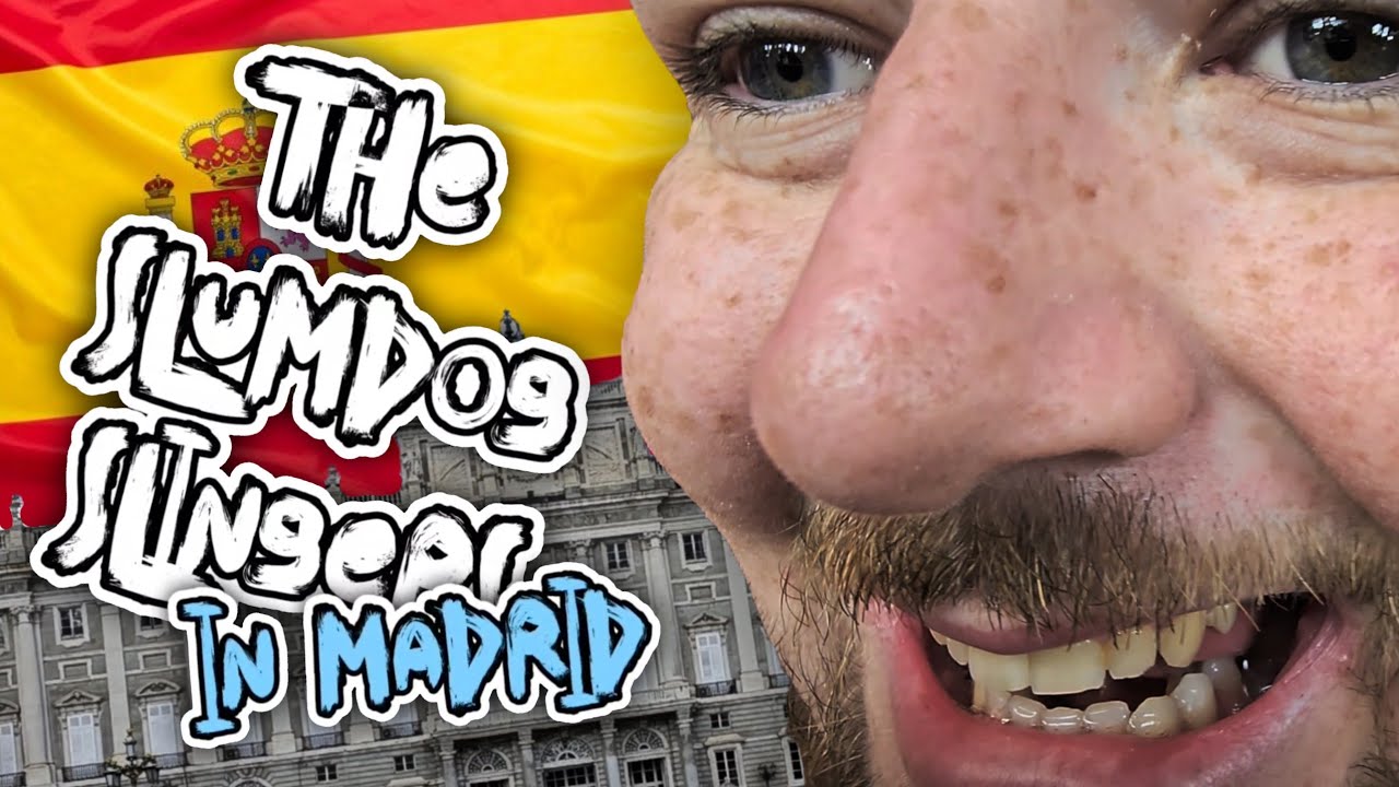 Lost in Madrid