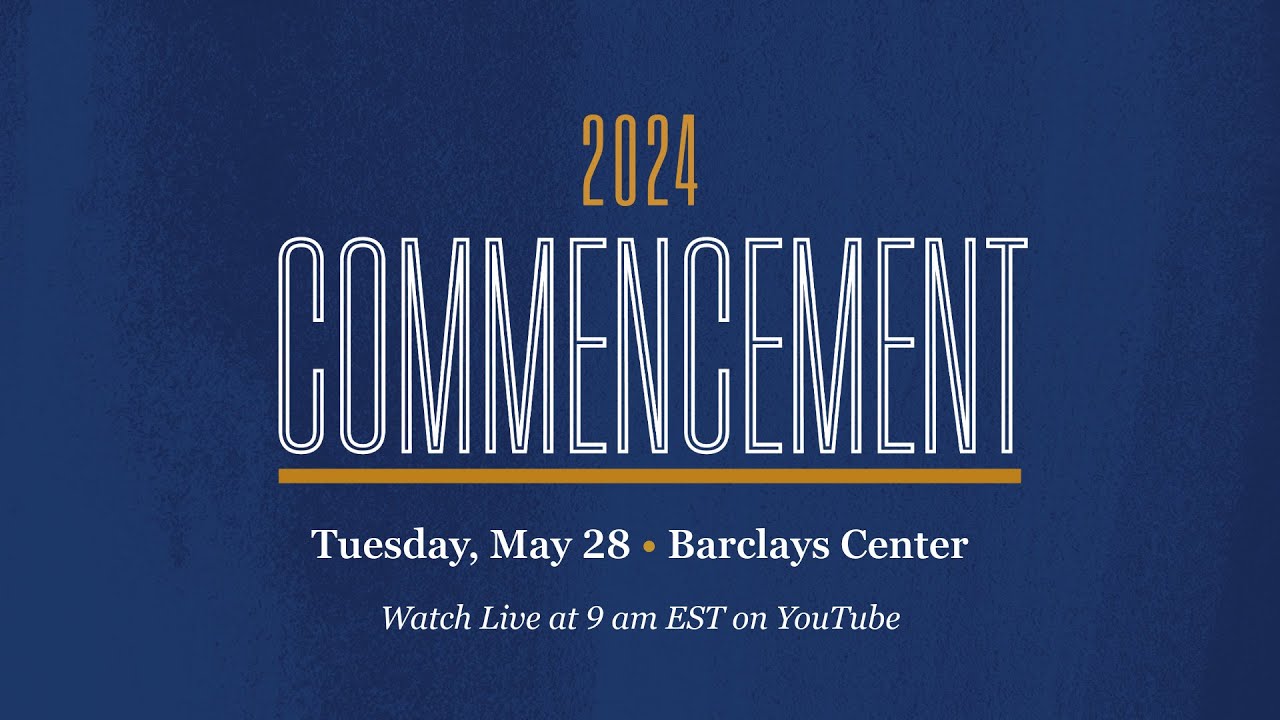 Baruch College 2024 Commencement Exercises