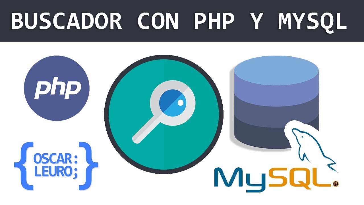 Buscador con PHP y MySql - Búsqueda por Coincidencia de Caracter - Mejor Explicación