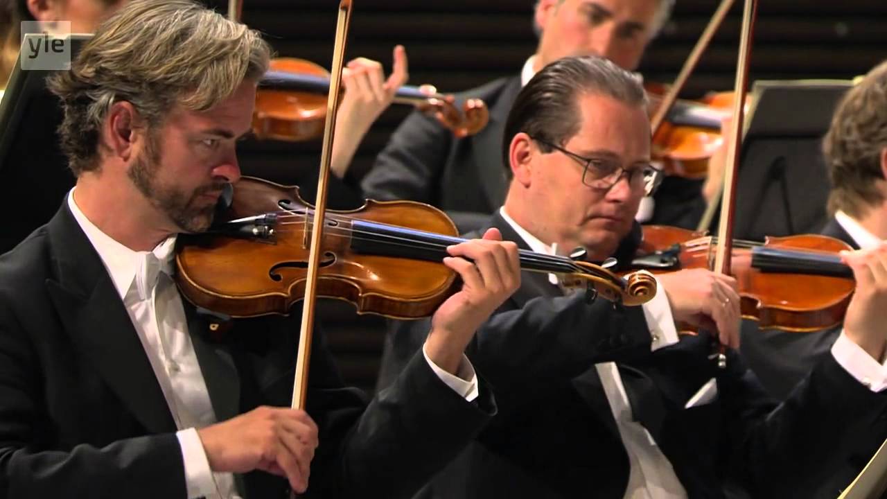 Sibelius: Lemminkäinen - Franz Welser-Möst, VPO (3/4)
