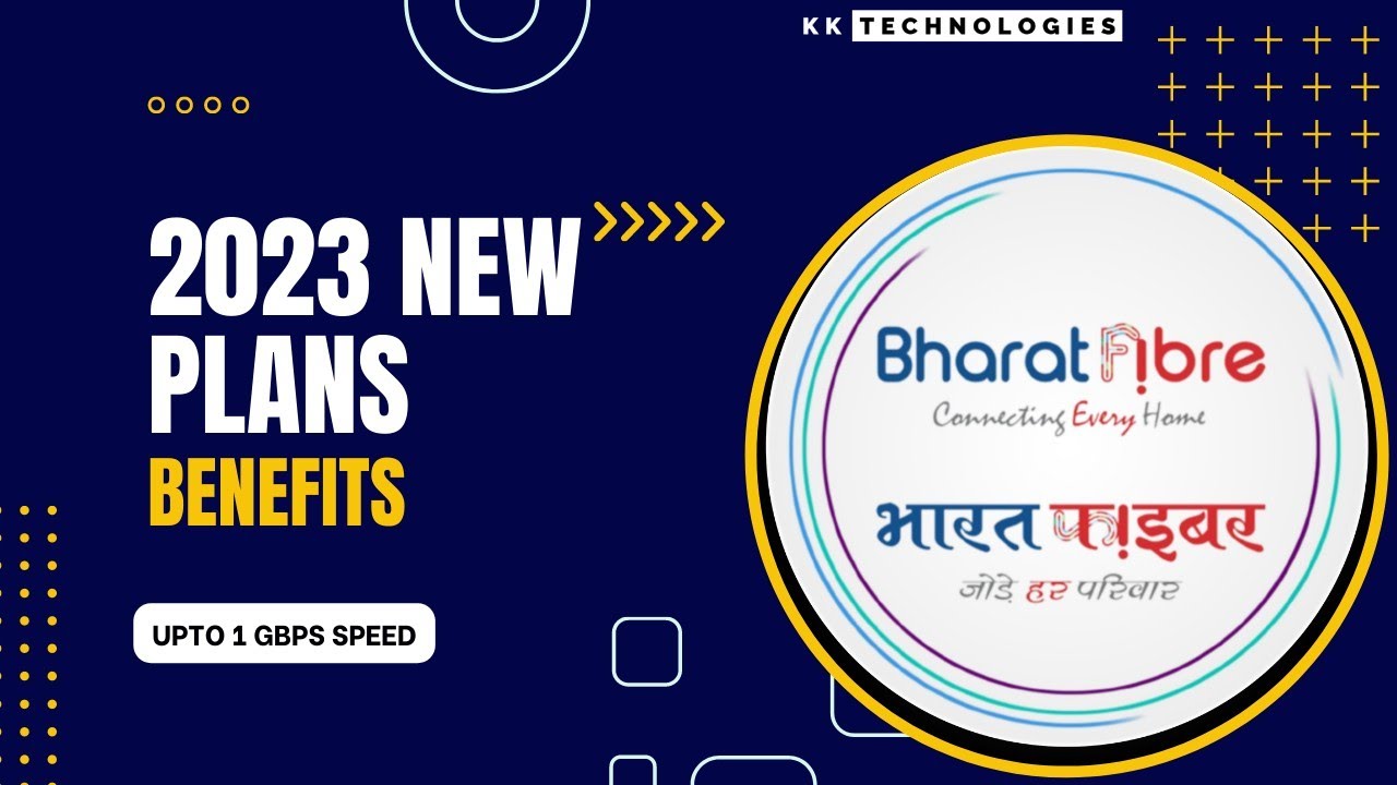 BSNL FTTH Basic to high-end plans with all OTT APPS /Unlimited callings/unlimited data