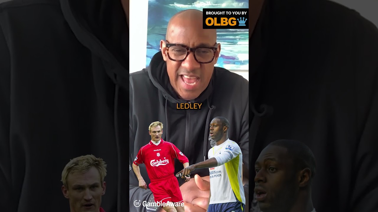 Dion Dublin names the best defender he's ever faced | OLBG