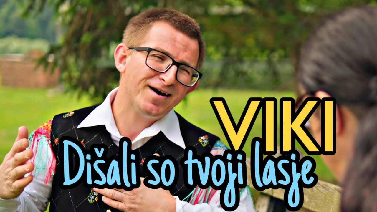 VIKI - Dišali so tvoji lasje (4K)