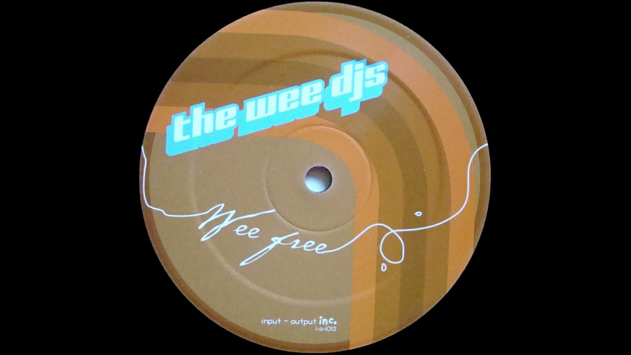 The Wee DJs - Arguments