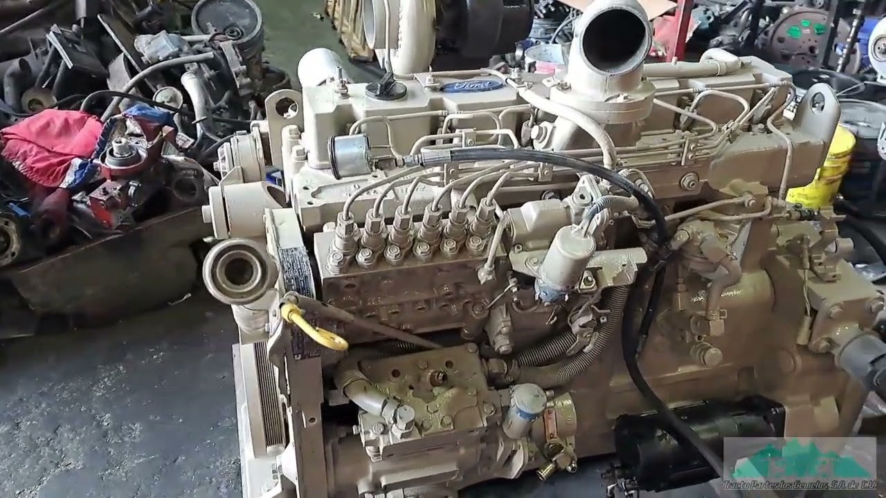 Cummins Serie C