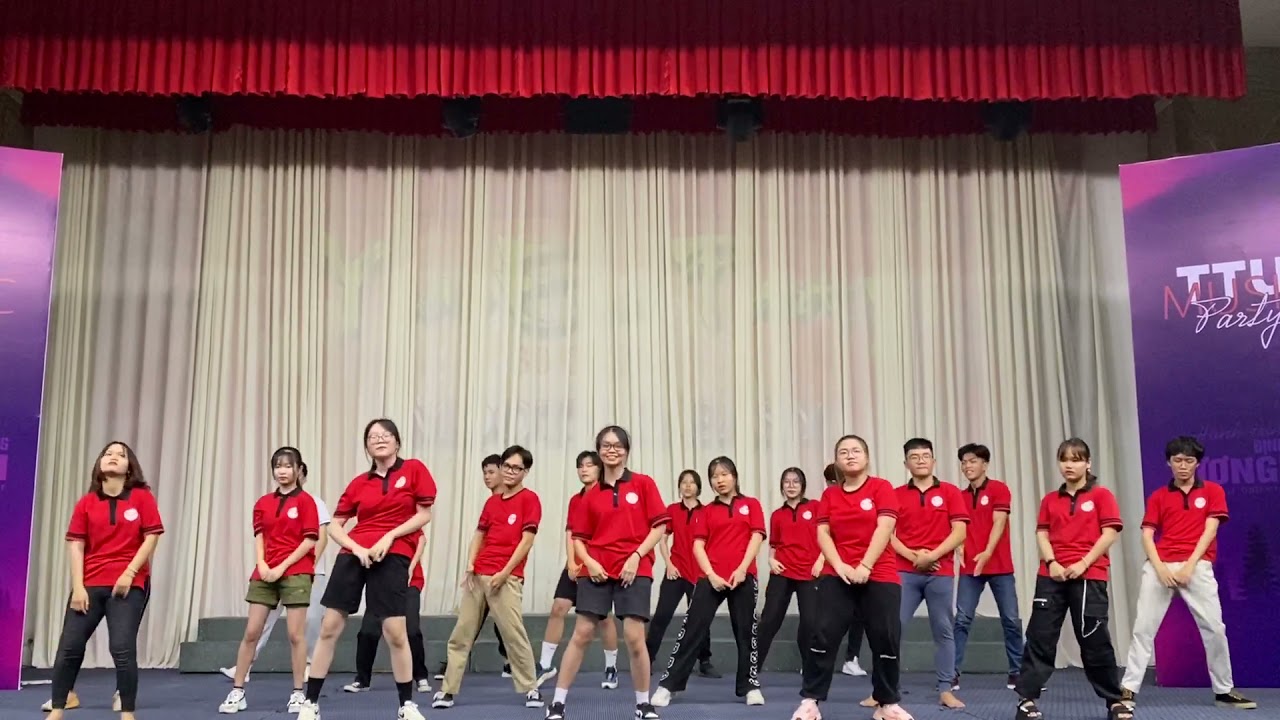 NHẢY HIỆN ĐẠI | Handclap - FTB