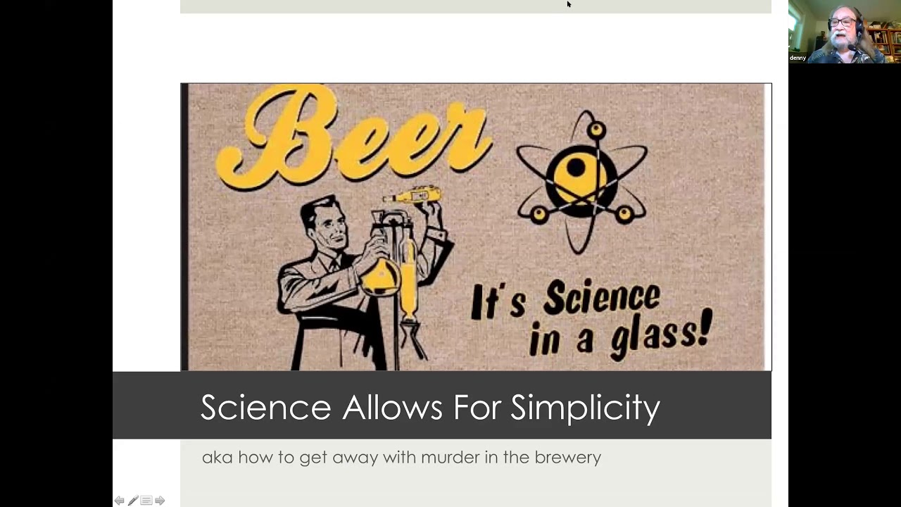 Simple Homebrewing with Denny & Drew of Experimental Brewing (July 2020)