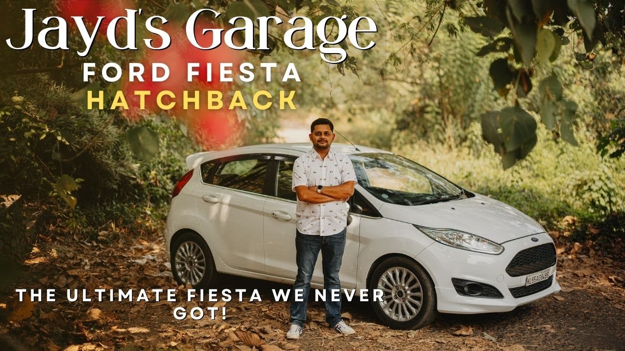 Ford Fiesta Hatchback | The Ultimate Polo GT competitor we never got!