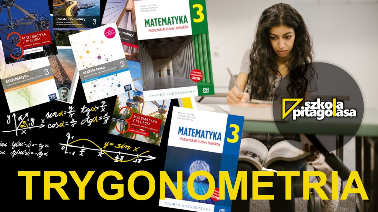 Funkcje trygonometryczne zmiennej rzeczywistej. Klasa3 Zadanie 8.8 b