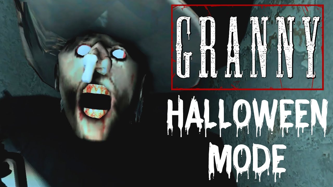 Granny: Halloween Mode (FULL GAME)