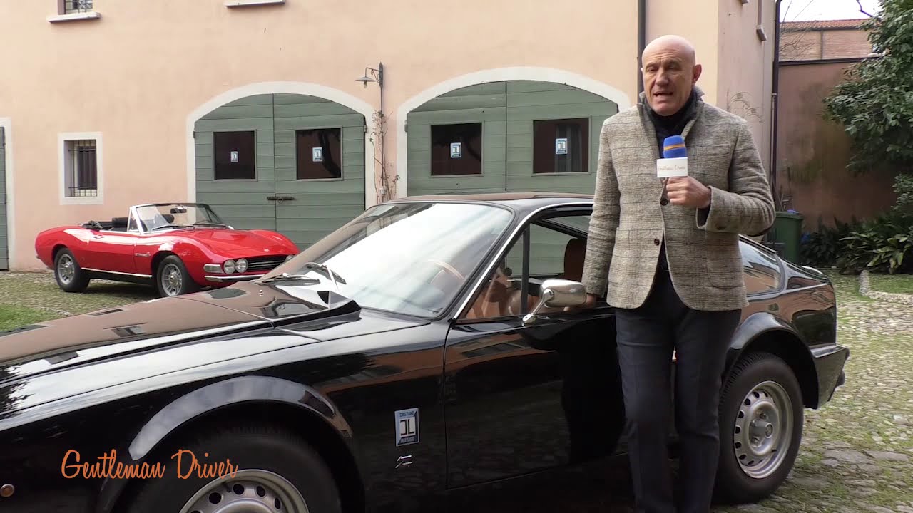 Cristiano Luzzago racconta: ALFA ROMEO GT JUNIOR ZAGATO 1300
