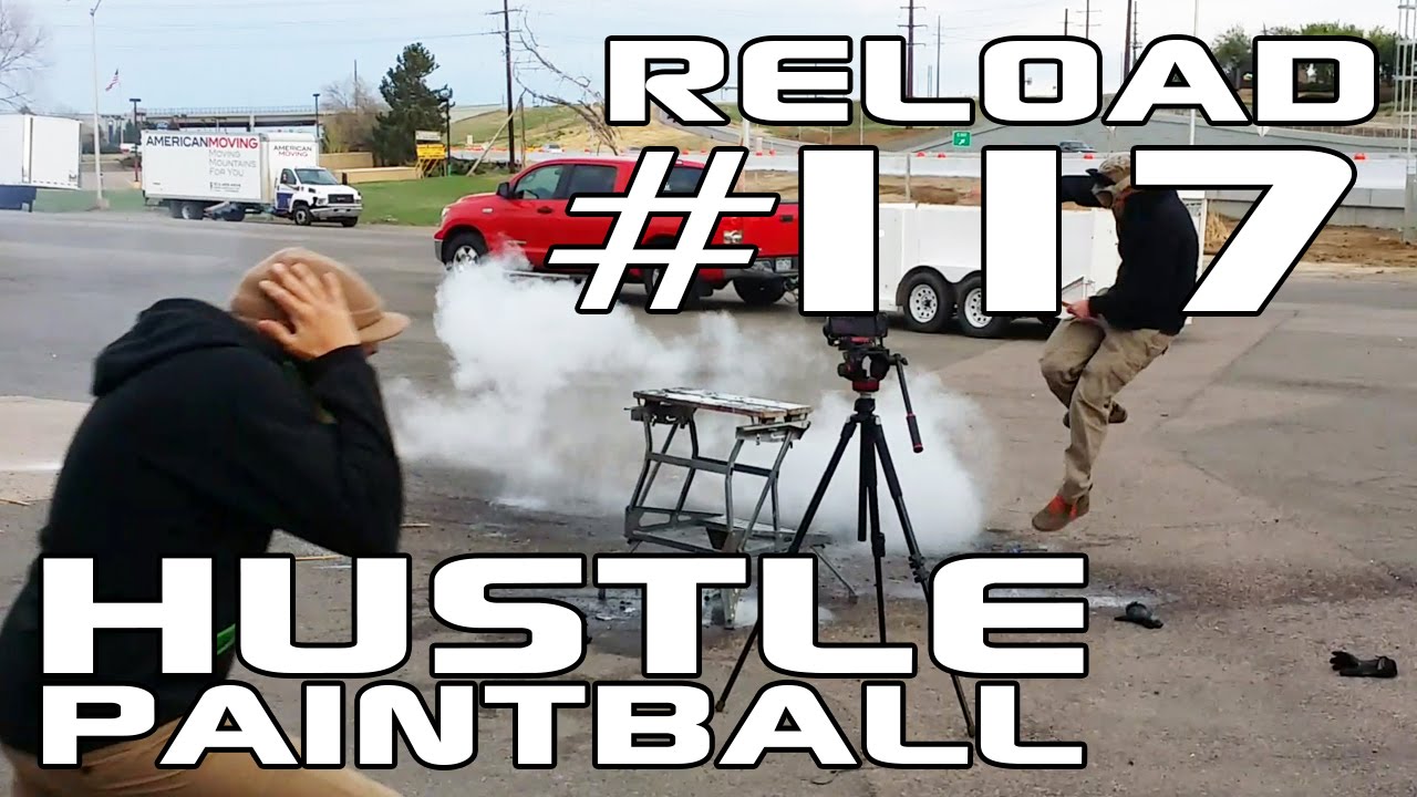 Reload #117 - Exploding Nalgene