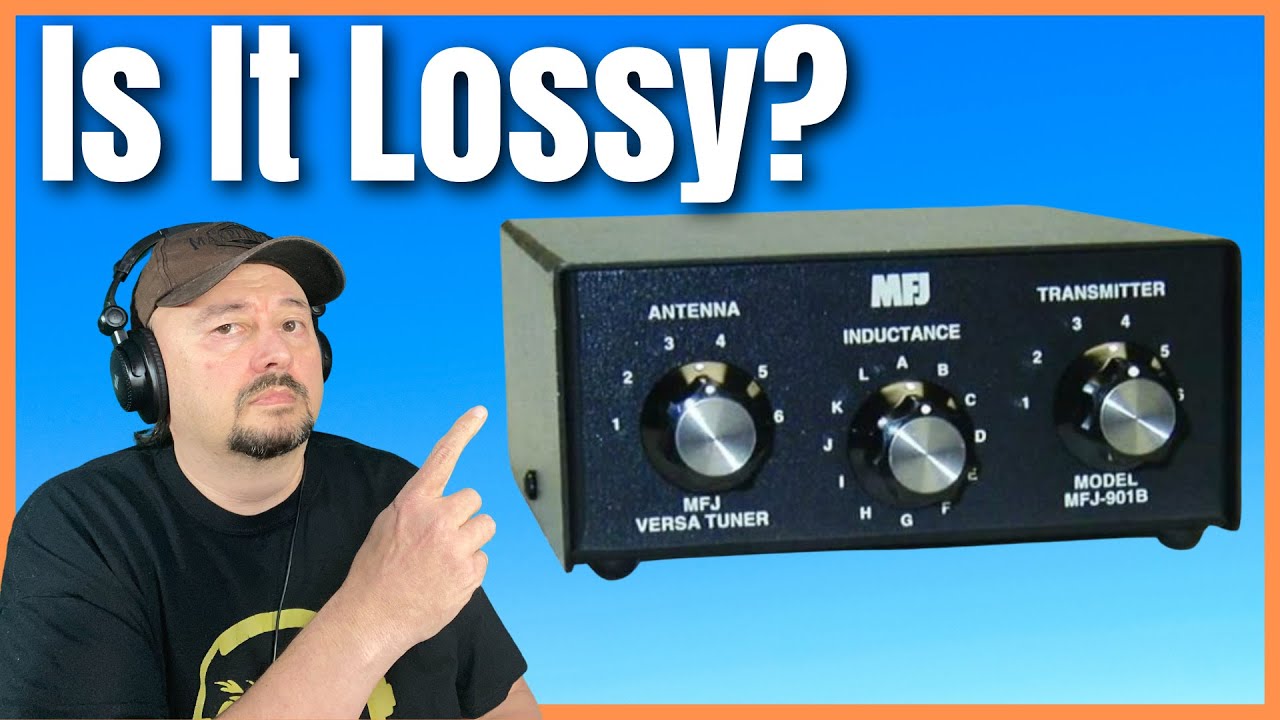 Measuring Antenna Tuner Insertion Loss - Ham Radio