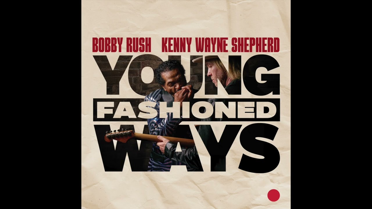 Who Was That - Bobby Rush and Kenny Wayne Shepherd (Official Audio)