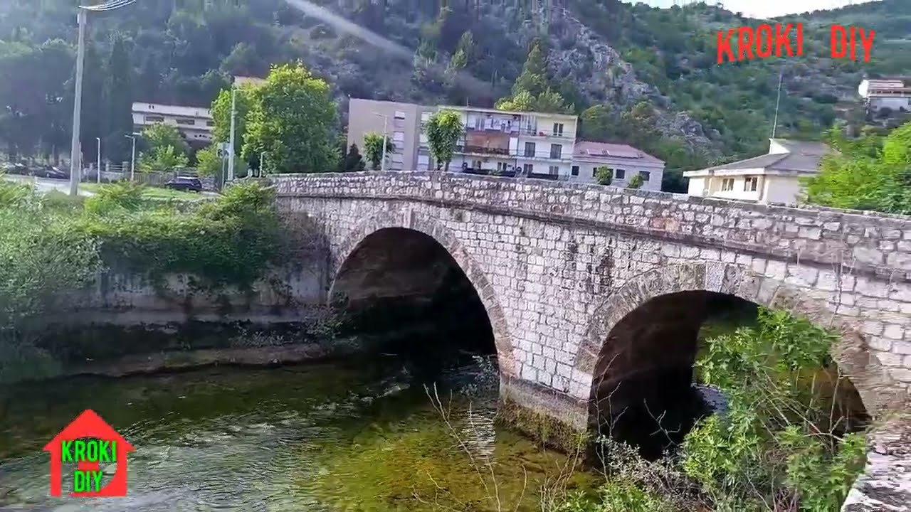 #STOLAC / REPORTAŽA / šetamo po gradu prvi put 7.7.'24 / Kroki DIY