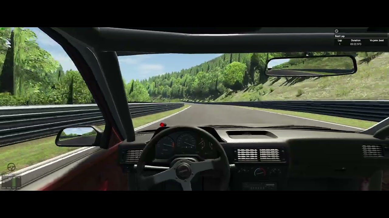 [Nordschleife] - Pessima Hotlap - 7:10.5