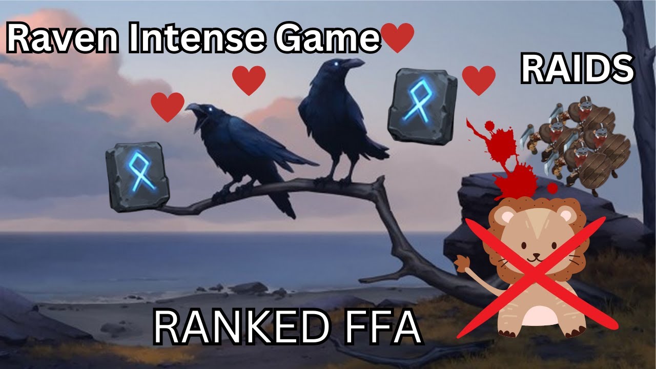 NORTHGARD RANKED (German Commentary) Raven FFA