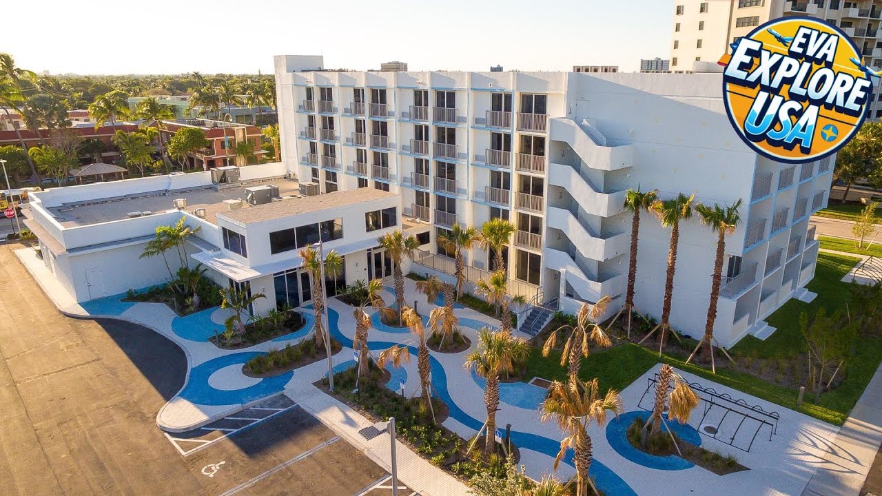 Plunge Beach Resort | Fort Lauderdale (FL), United States | Hotel Review 🏩
