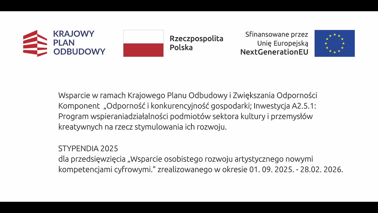 Stanisław Moniuszko RUTA - Iwona Karbowska
