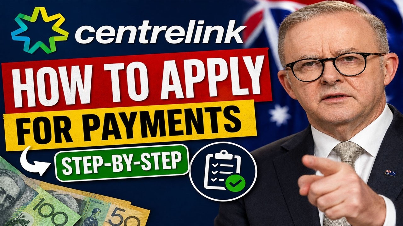 How to Apply for Centrelink Payments (Step-by-Step for Beginners)