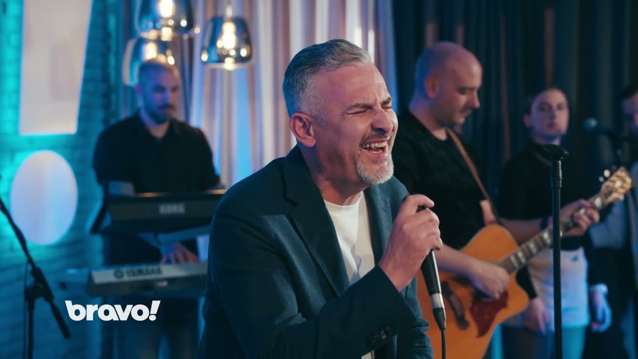 Giuliano - Srna i vuk [bravo! LIVE]
