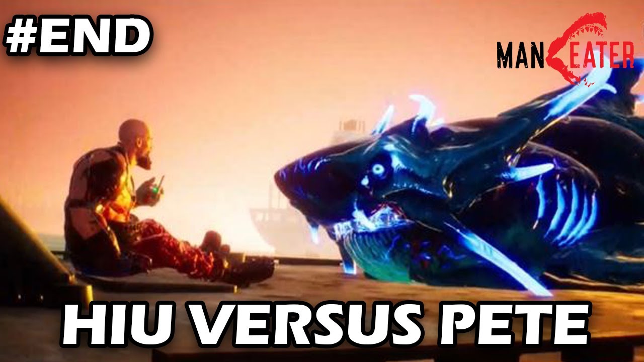 AKHIRNYA TAMAT - ManEater Mobile #END