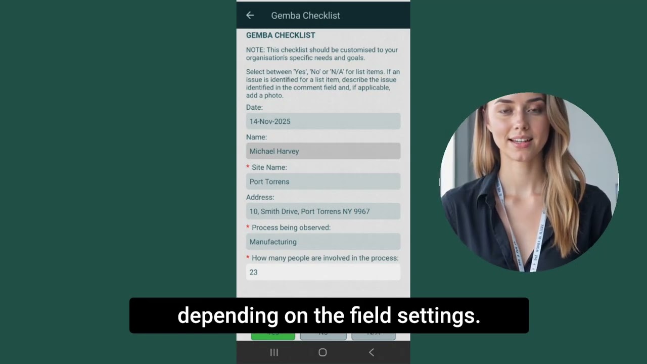 Mobile App Overview