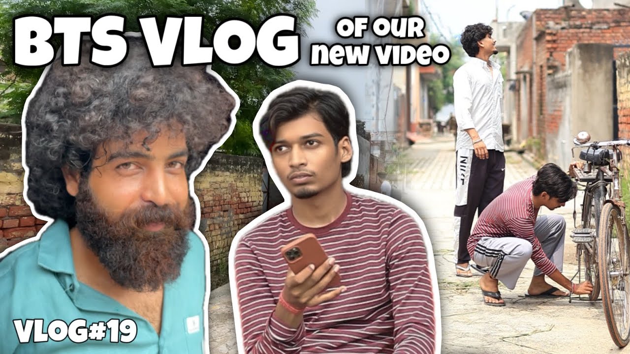 How do we shoot our reels | Abhi mani #harrytanda #vlogs #shoot
