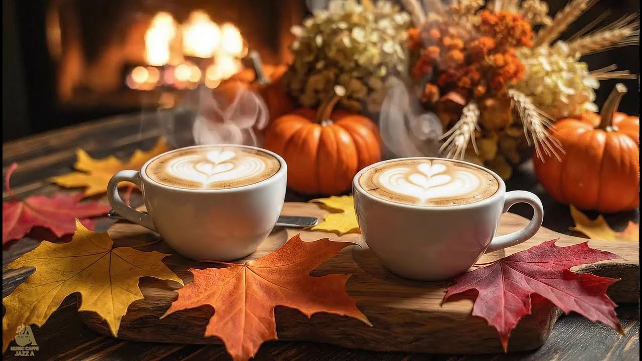 Jazz Coffee Shop Music for Work, Study and Relaxing Moments