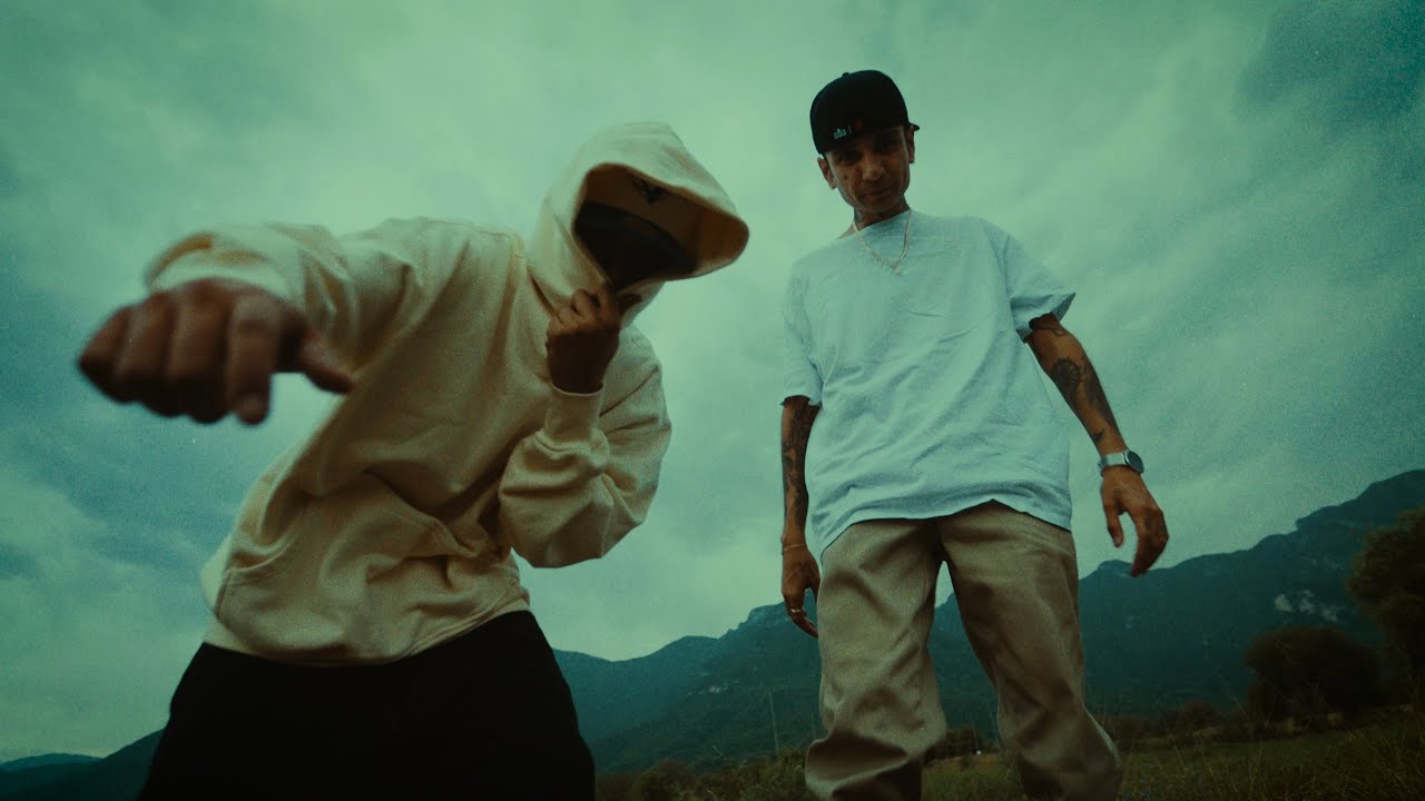 OSCAR LEE x Solo Cadaver - Horizontes (Video Oficial)