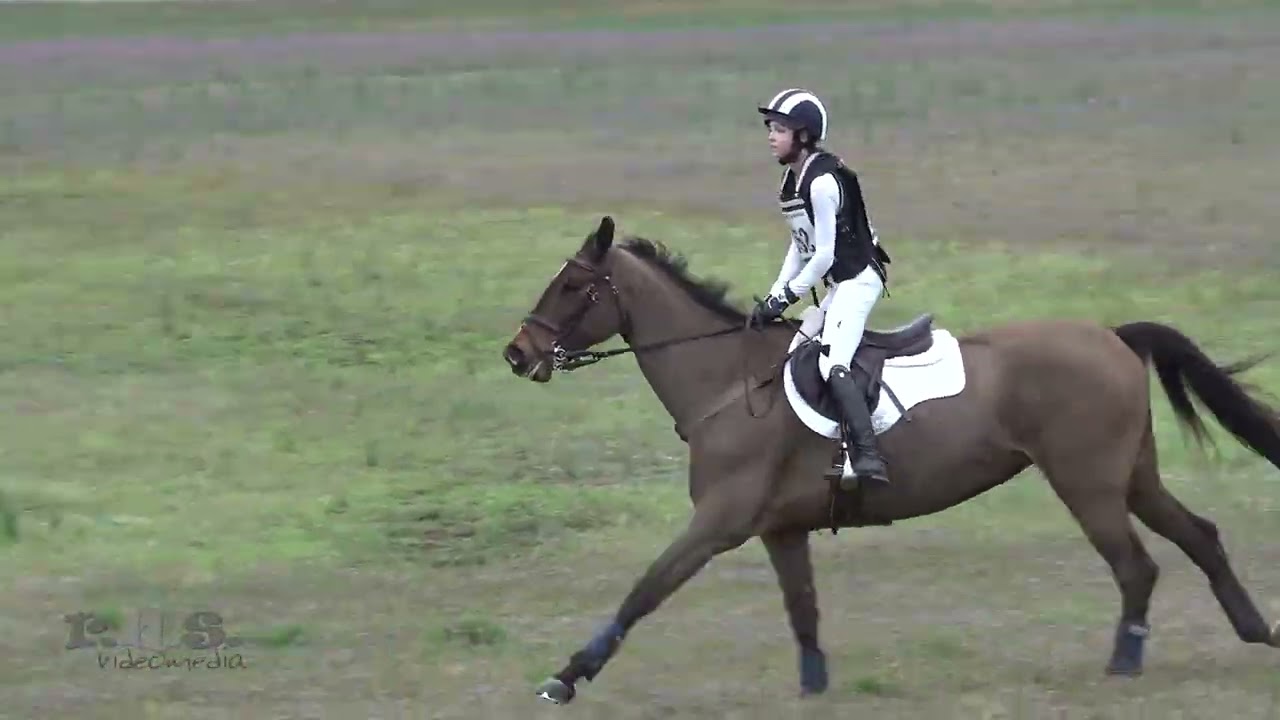 Elle Snyder & Fernhill C’est la Vie Z Bouckeart CCI & HT March 2026