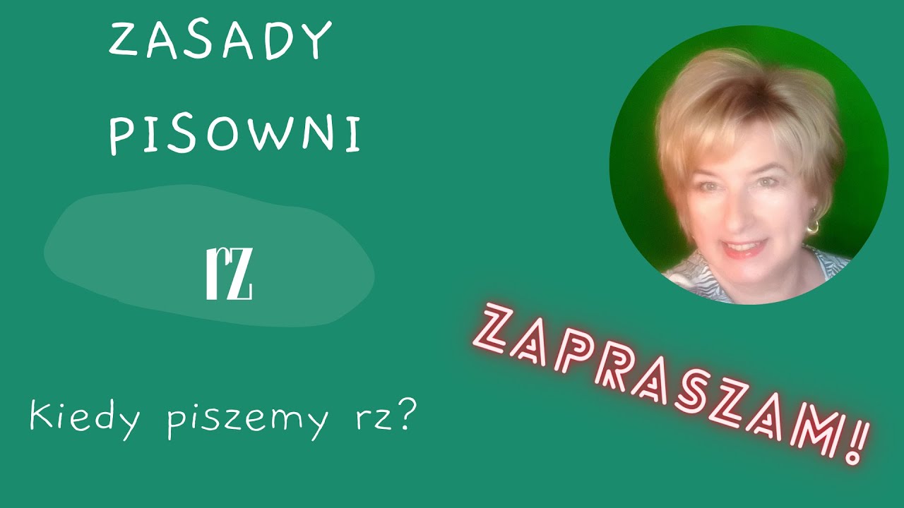 Pisownia Wyraz&oacute;w z 