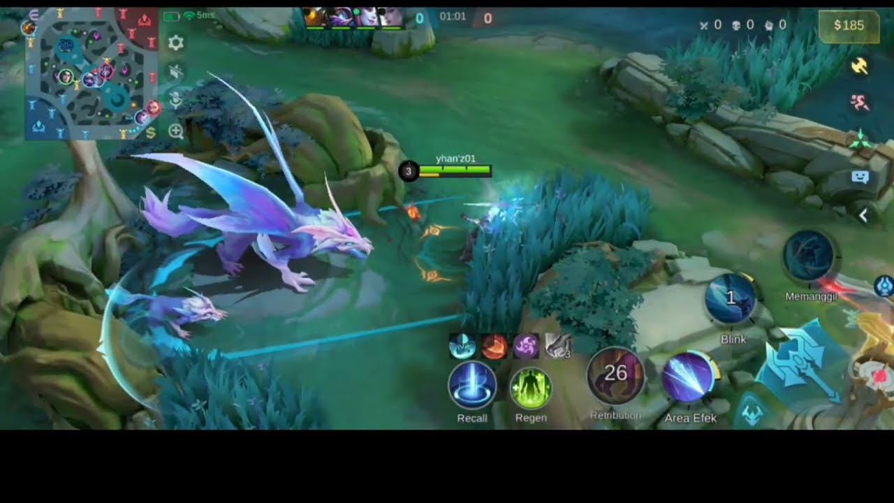 Leomord maniac kuda lepas...#mobilelegends #mlbb #mobilelegendsbangbang 