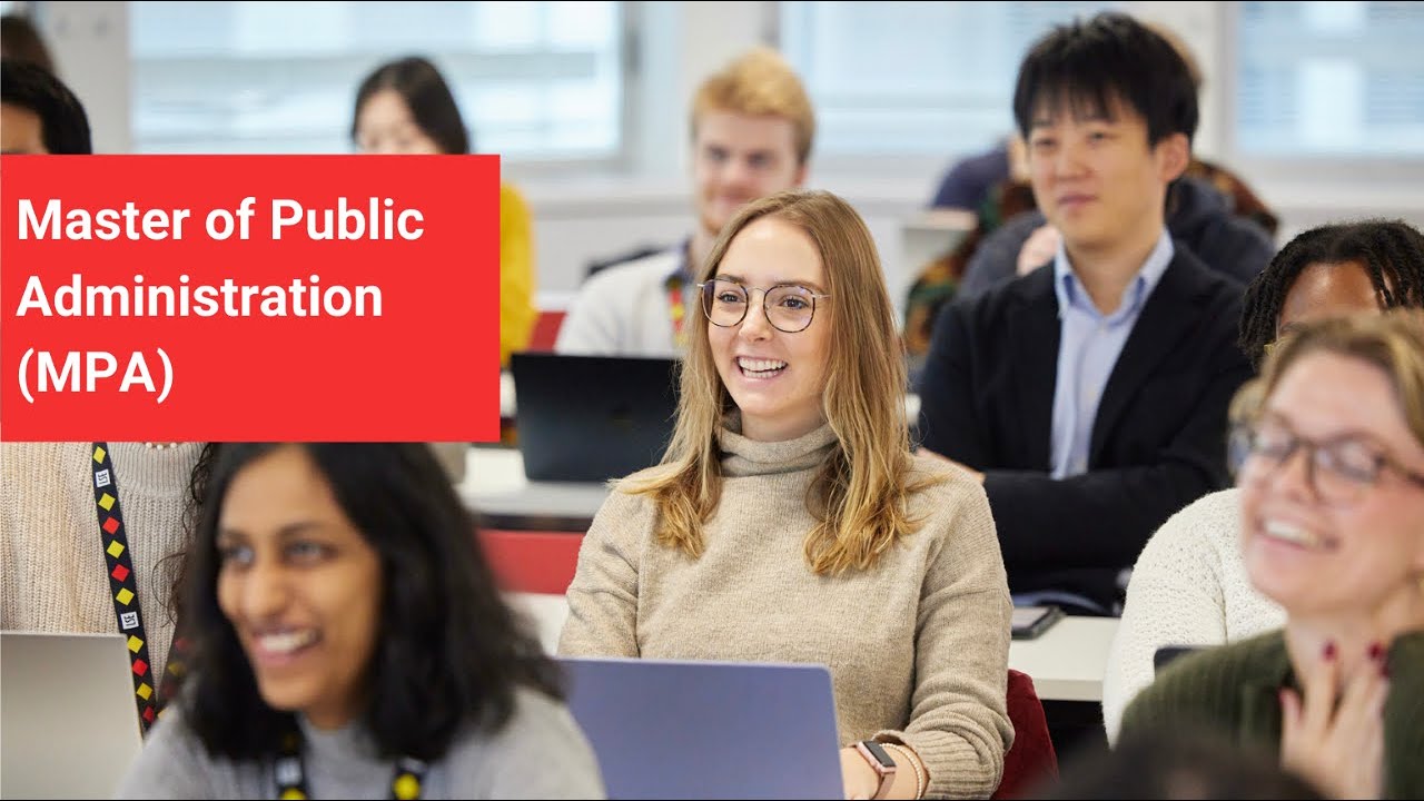 Master of Public Administration (MPA)