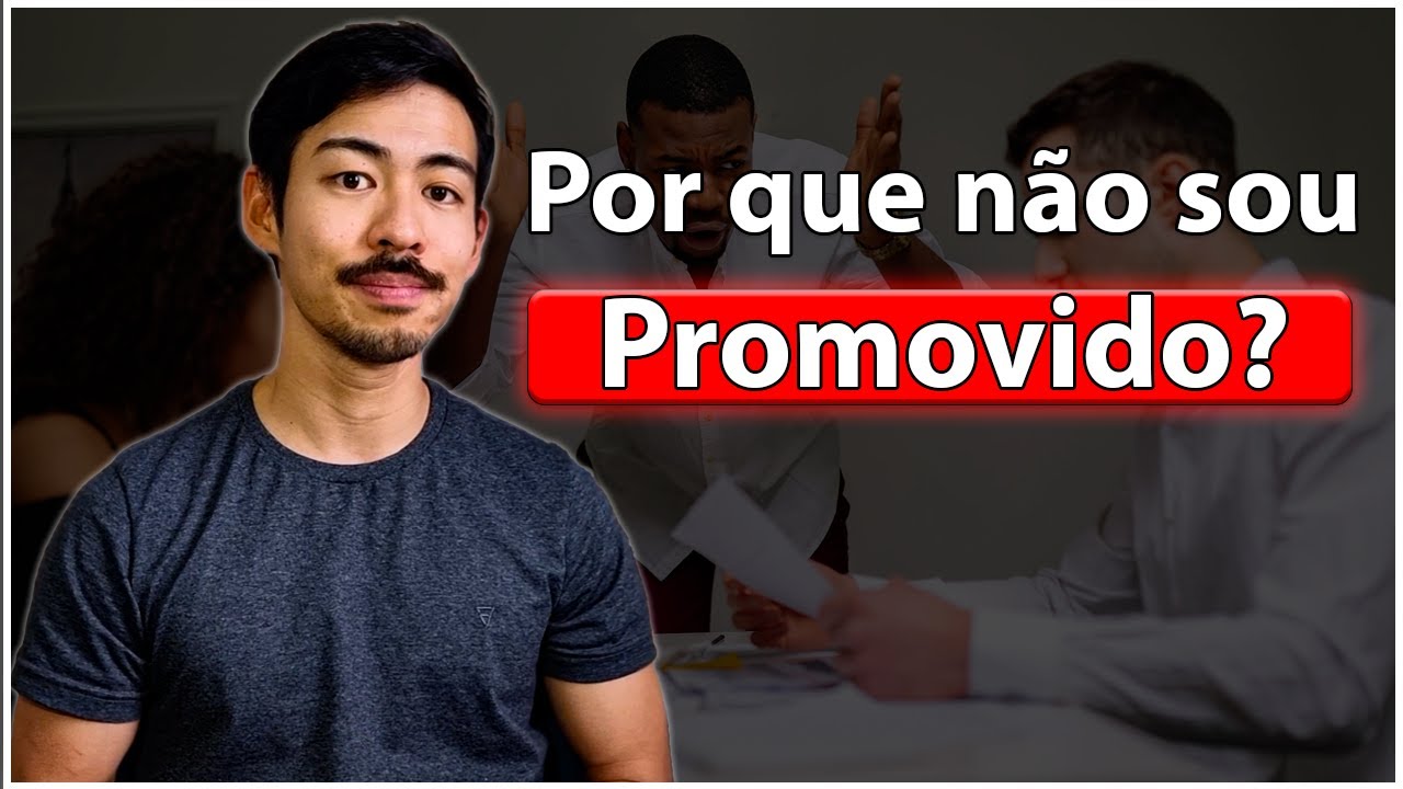 Me Esforço Como Analista mas Não Sou PROMOVIDO