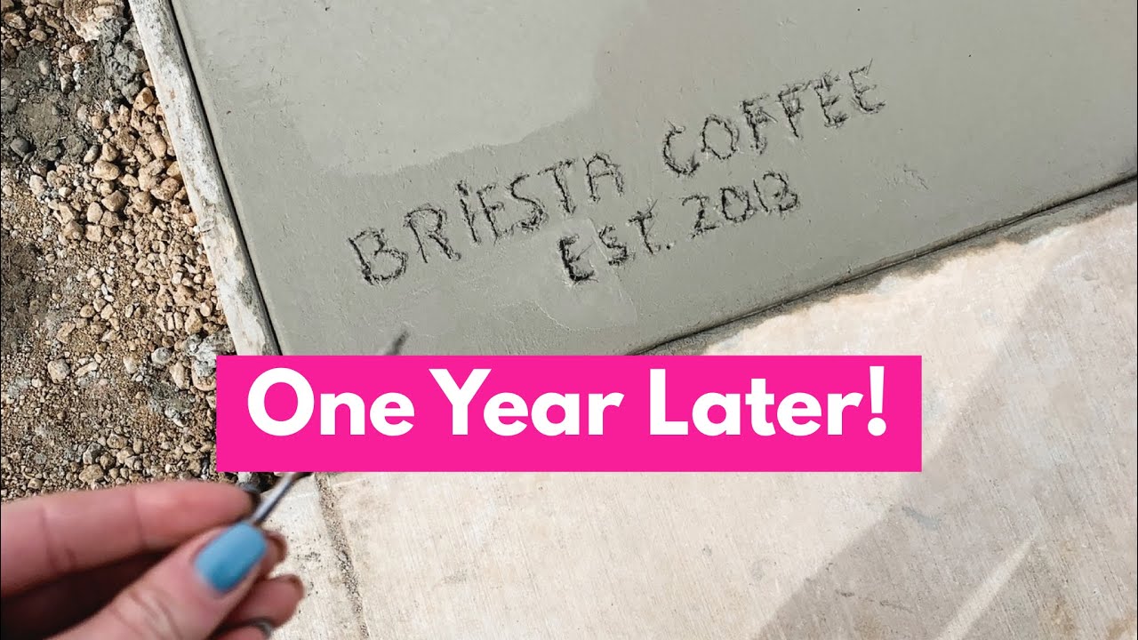 One year later! // Opening our second coffee shop!