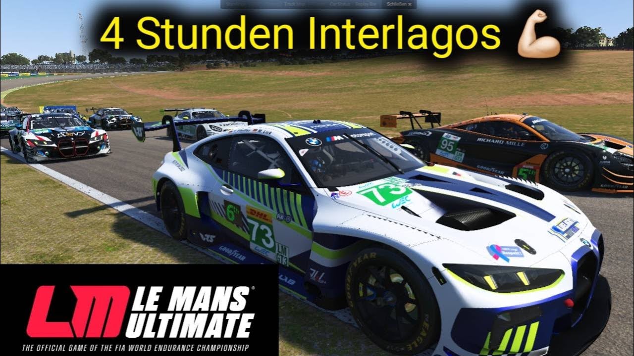 Überleben wir 4 Stunden Interlagos